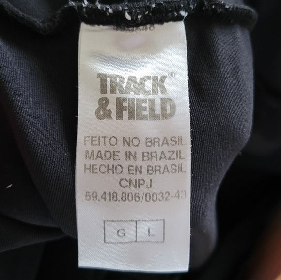 🇧🇷 Track and Field legging - Picture 6 of 6